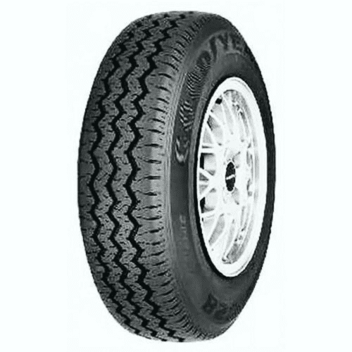 Nyári kisteherautó gumik 195/80R14 104P Goodyear CARGO G28