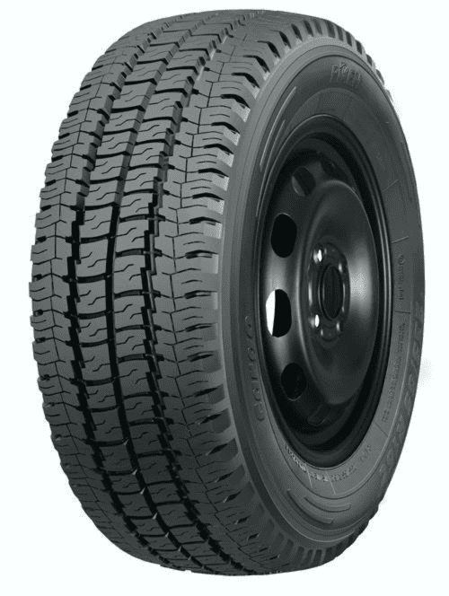 Nyári kisteherautó gumik 195/80R14 104R Riken CARGO