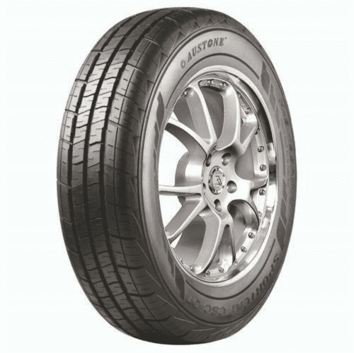 Nyári kisteherautó gumik 195/80R14 106/104Q Austone ATHENA SP01