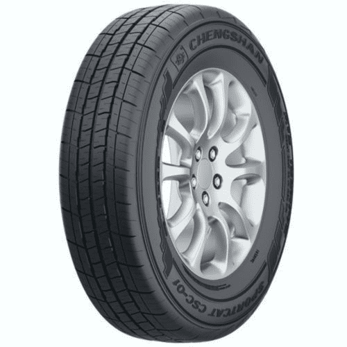 Nyári kisteherautó gumik 195/80R14 106/104Q Cheng Shan CSC-01