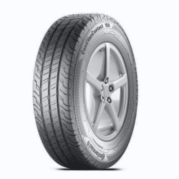 Nyári kisteherautó gumik 195/80R14 106/104Q Continental CONTI VAN CONTACT 100