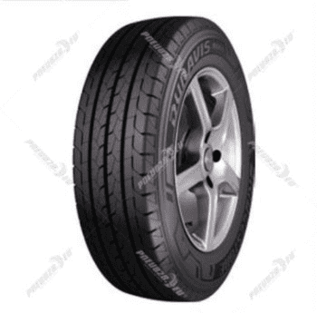 Nyári kisteherautó gumik 195/80R14 106/104R Bridgestone DURAVIS R660