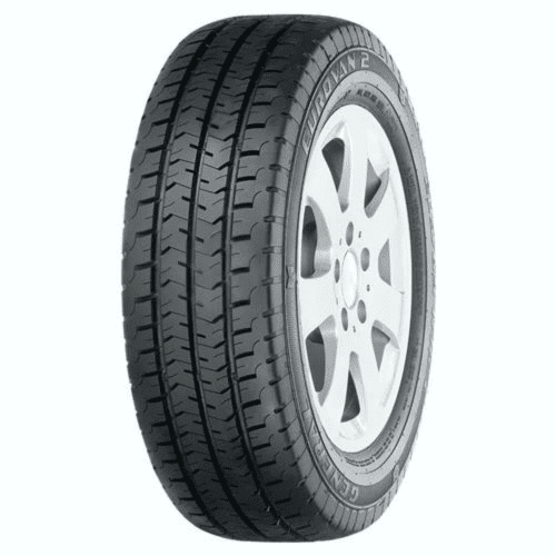 Nyári kisteherautó gumik 195/80R14 106/104R Fortuna EURO VAN2