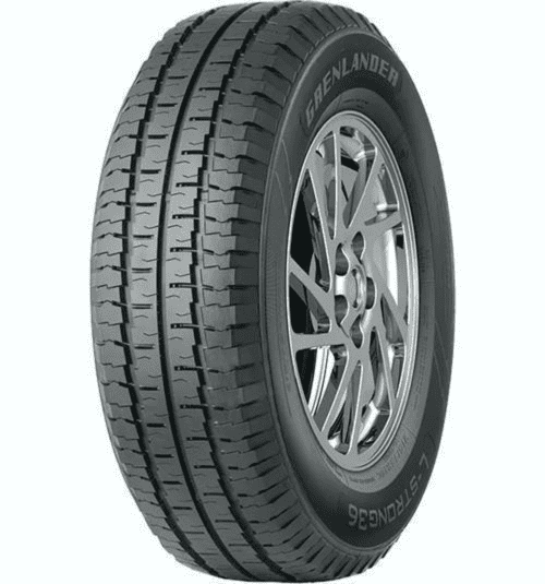 Nyári kisteherautó gumik 195/80R14 106/104R Grenlander L-STRONG 36