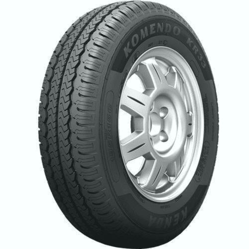 Nyári kisteherautó gumik 195/80R14 106/104R Kenda KOMENDO KR33