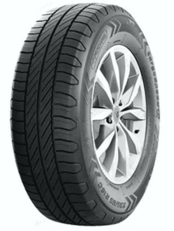 Nyári kisteherautó gumik 195/80R14 106/104R Riken CARGO SPEED EVO