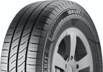 Nyári kisteherautó gumik 195/80R14 106/104R Semperit VAN LIFE 3