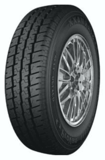 Nyári kisteherautó gumik 195/80R14 106/104R Starmaxx PROVAN ST850 PLUS