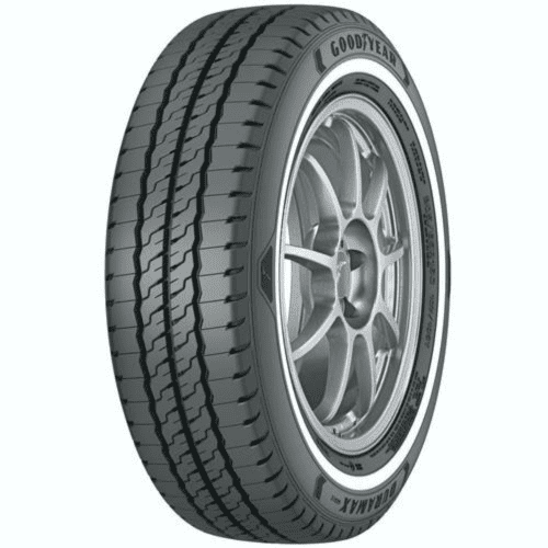 Nyári kisteherautó gumik 195/80R14 106/104S Goodyear DURAMAX G2