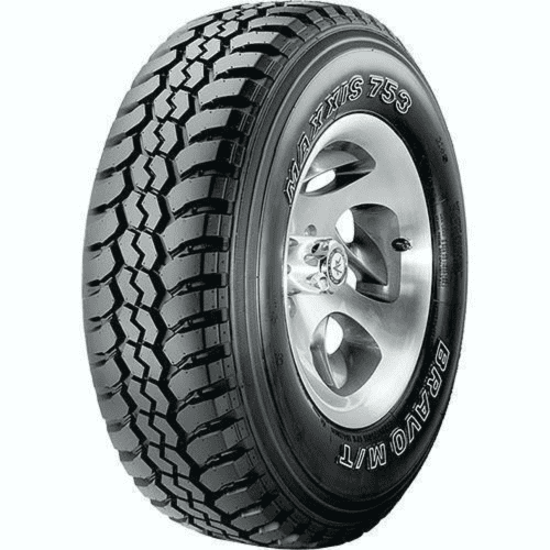Nyári kisteherautó gumik 195/80R14 106Q Maxxis MT-753
