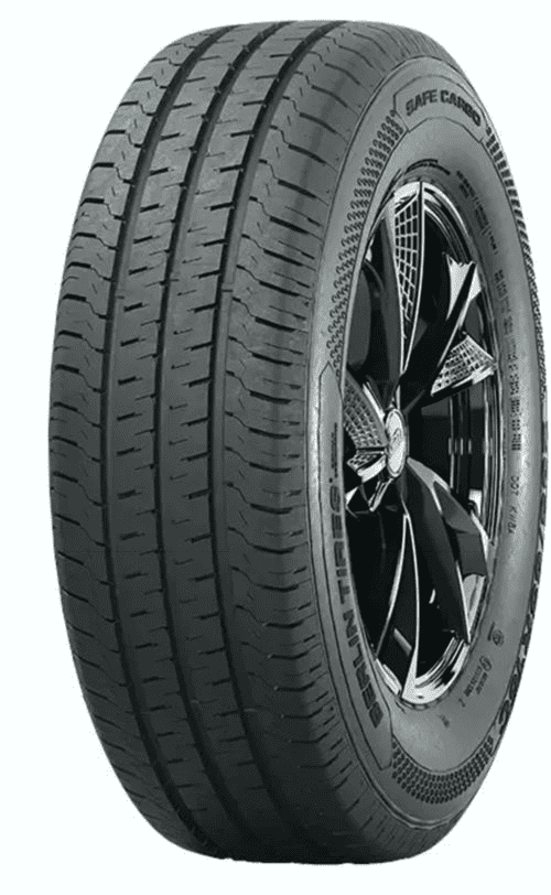 Nyári kisteherautó gumik 195/80R15 106/104Q Berlin Tires SAFE CARGO
