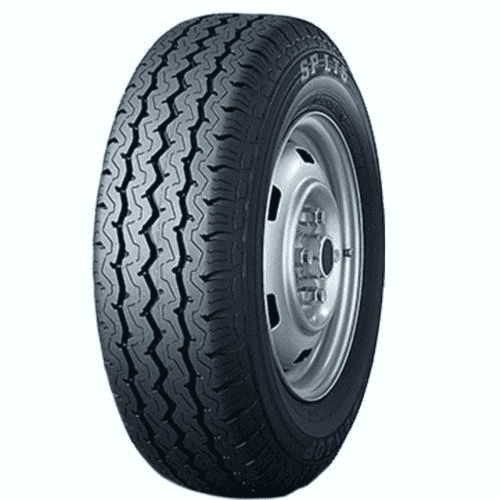 Nyári kisteherautó gumik 195/80R15 106/104R Dunlop SP LT5