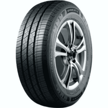 Nyári kisteherautó gumik 195/80R15 106/104S Pace PC08