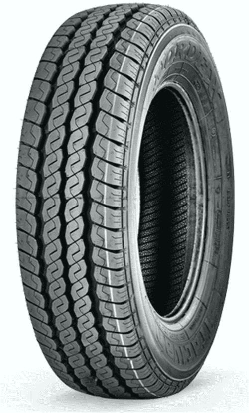 Nyári kisteherautó gumik 195/R15 104R Nordexx TRAC1VAN