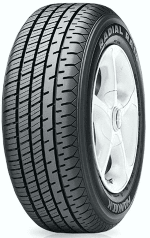 Nyári kisteherautó gumik 205/60R16 100/98T Hankook RA14 RADIAL