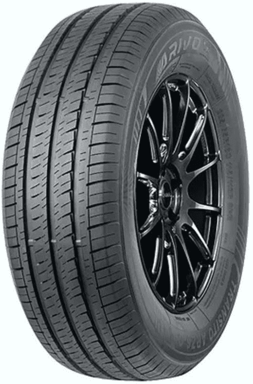 Nyári kisteherautó gumik 205/65R15 102/100R Arivo TRANSITO ARZ 6-C