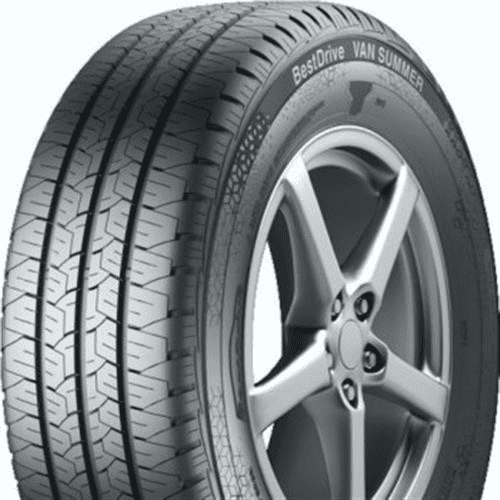Nyári kisteherautó gumik 205/65R16 107/105T BestDrive VAN SUMMER