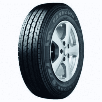 Nyári kisteherautó gumik 205/65R16 107/105T Firestone VANHAWK 2