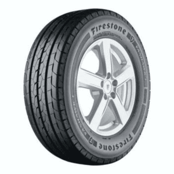 Nyári kisteherautó gumik 205/65R16 107/105T Firestone VANHAWK 3