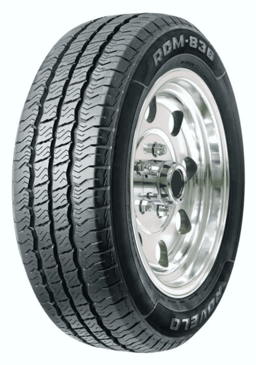 Nyári kisteherautó gumik 205/65R16 107/105T Rovelo RCM836