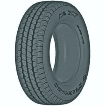 Nyári kisteherautó gumik 205/65R16 107/105T SUMITOMO SL727