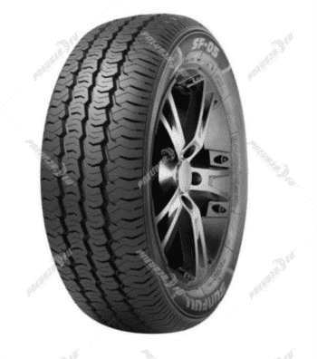 Nyári kisteherautó gumik 205/65R16 107/105T Sunfull SF-05