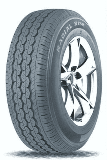 Nyári kisteherautó gumik 205/65R16 107/105T Trazano H188