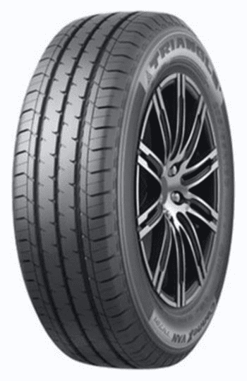 Nyári kisteherautó gumik 205/65R16 107/105T Triangle CONNEX VAN TV701