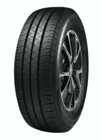 Nyári kisteherautó gumik 205/65R16 107T Milestone GREENWEIGH