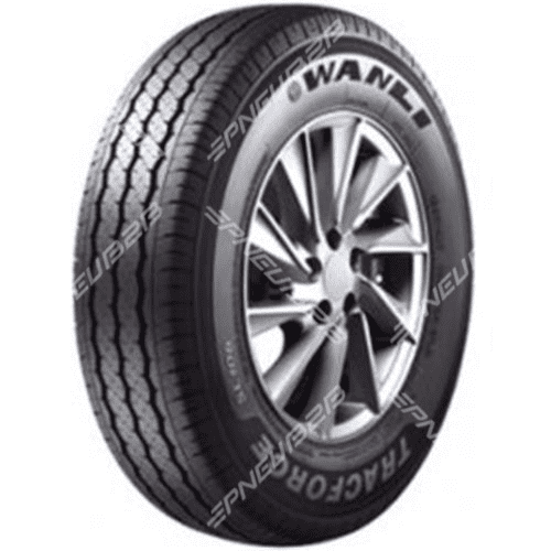 Nyári kisteherautó gumik 205/65R16 107T Wanli SL106
