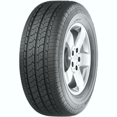 Nyári kisteherautó gumik 205/70R15 106/104R Barum VANIS 2
