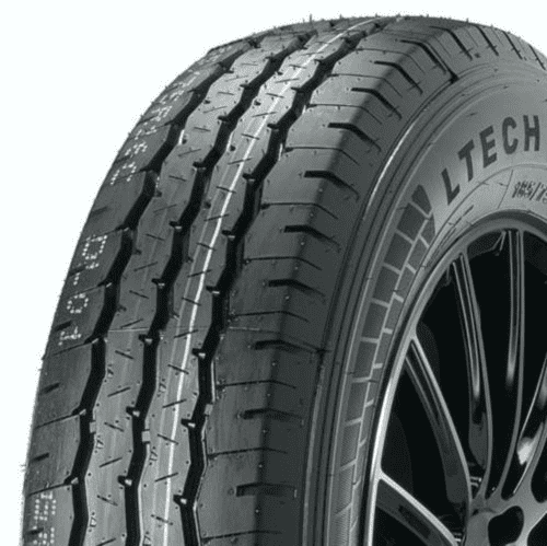 Nyári kisteherautó gumik 205/70R15 106/104R Double Star LTECH DL01