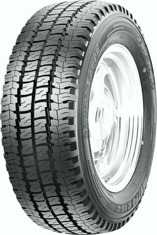 Nyári kisteherautó gumik 205/70R15 106/104S Tigar CARGO SPEED