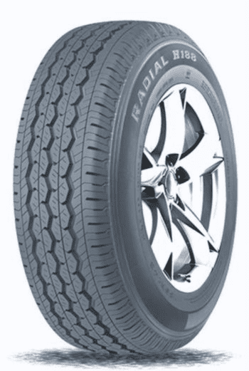 Nyári kisteherautó gumik 205/75R16 110/108Q Goodride H188