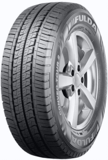 Nyári kisteherautó gumik 205/75R16 110/108R Fulda CONVEO TOUR 2