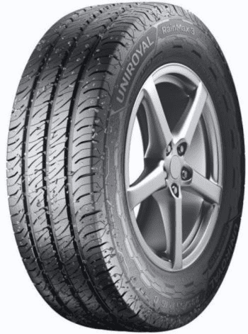 Nyári kisteherautó gumik 205/75R16 110/108R Uniroyal RAIN MAX 3