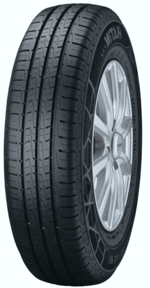 Nyári kisteherautó gumik 205/75R16 110/108S Platin RP 530 VAN SUMMER