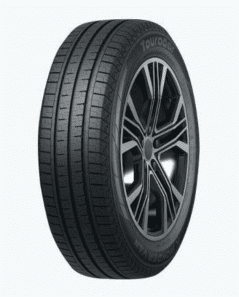 Nyári kisteherautó gumik 205/75R16 110/108S Tourador X WONDER VAN