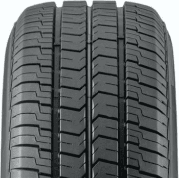 Nyári kisteherautó gumik 205/75R16 113/111R Davanti DX440