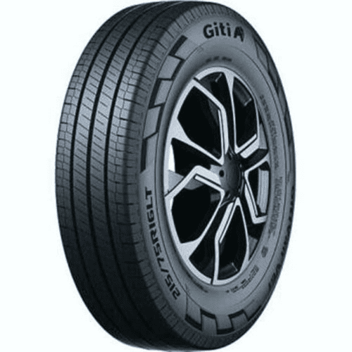 Nyári kisteherautó gumik 205/75R16 113/111T Giti VAN V61
