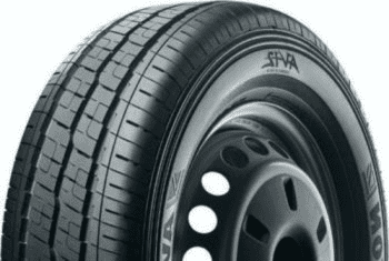 Nyári kisteherautó gumik 205/75R16 113R Avon AV12