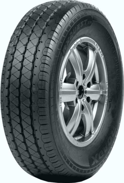 Nyári kisteherautó gumik 205/80R14 109/107R Roadx RX QUEST C02