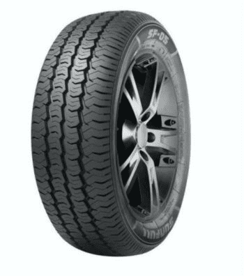 Nyári kisteherautó gumik 205/80R16 110/108Q Sunfull SF-05