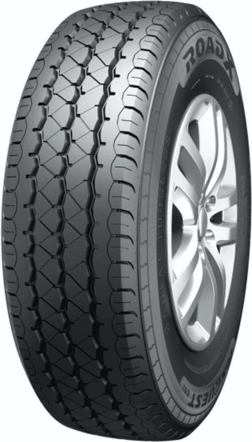 Nyári kisteherautó gumik 205/80R16 110/108R Roadx RX QUEST 02