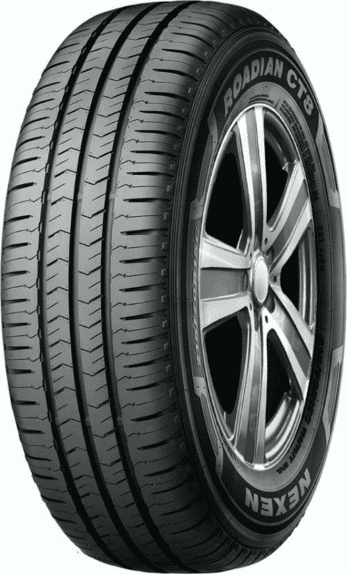 Nyári kisteherautó gumik 205/80R16 110/108S Nexen ROADIAN CT8