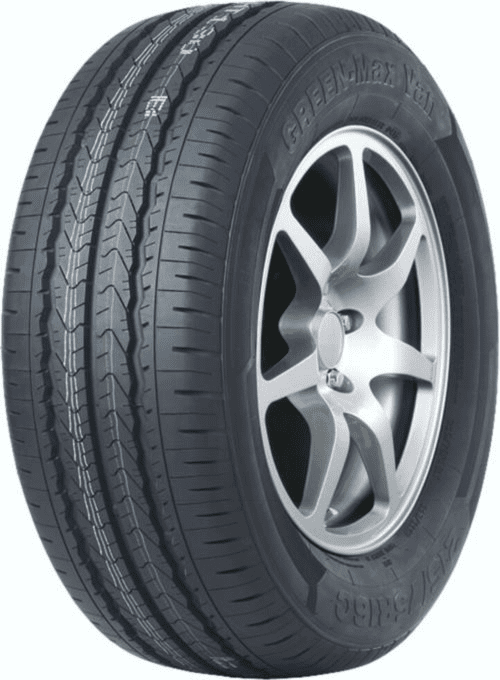 Nyári kisteherautó gumik 215/60R16 103/101T Ling Long GREENMAX VAN