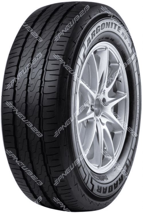 Nyári kisteherautó gumik 215/60R17 107T Radar ARGONITE RV-4