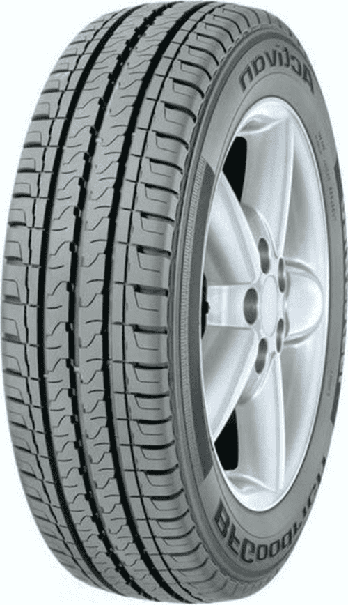 Nyári kisteherautó gumik 215/65R15 102T BFGoodrich ACTIVAN