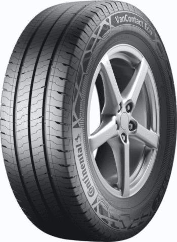 Nyári kisteherautó gumik 215/65R15 104/102T Continental VAN CONTACT ECO