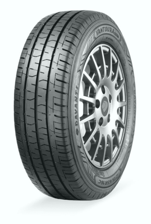 Nyári kisteherautó gumik 215/65R15 104/102T Davanti VANTOURA DX450
